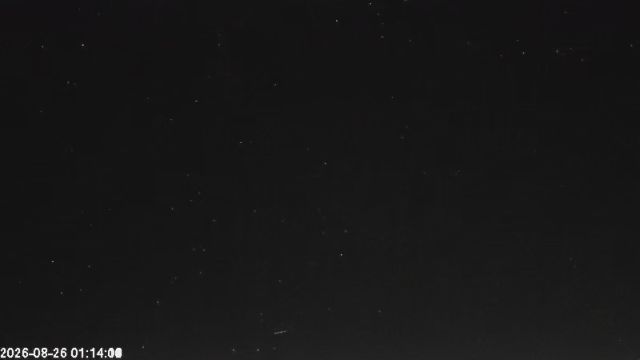 AMS123 meteor