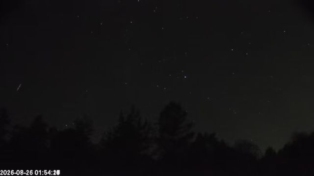 AMS123 meteor