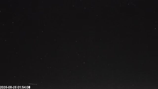 AMS123 meteor