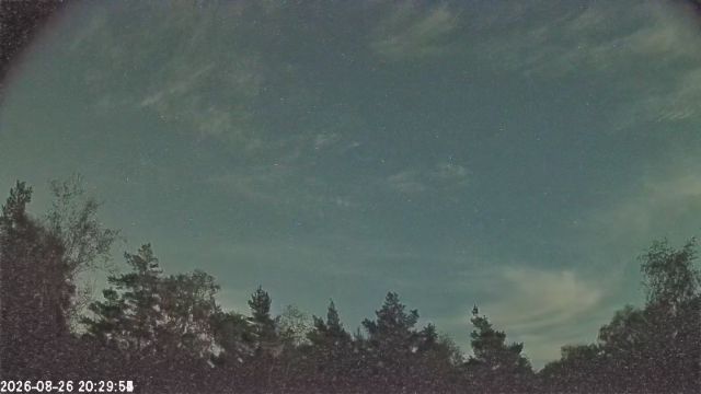 AMS123 meteor