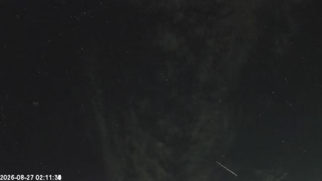 AMS123 meteor