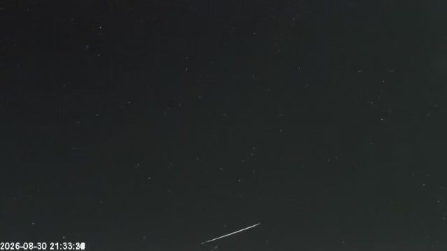AMS123 meteor