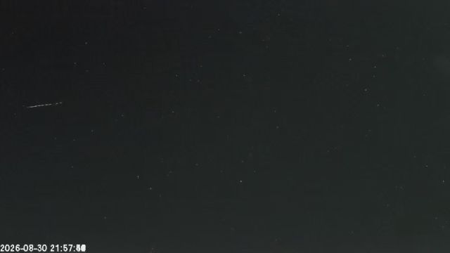 AMS123 meteor