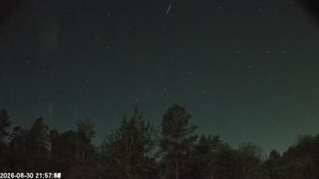 AMS123 meteor