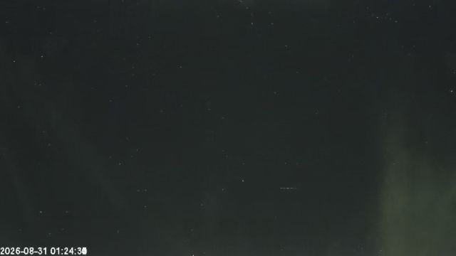 AMS123 meteor