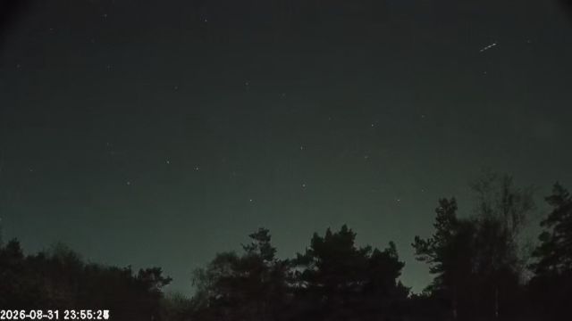 AMS123 meteor