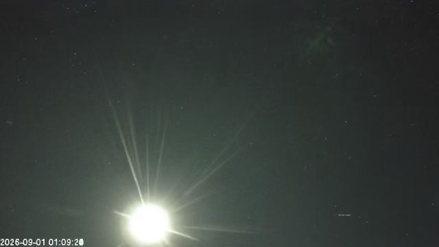 AMS123 meteor