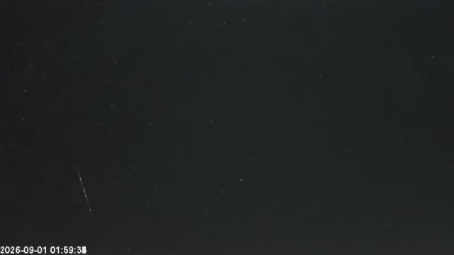 AMS123 meteor