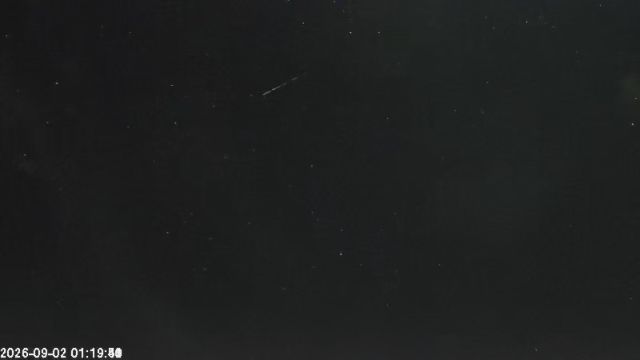 AMS123 meteor