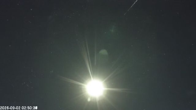 AMS123 meteor