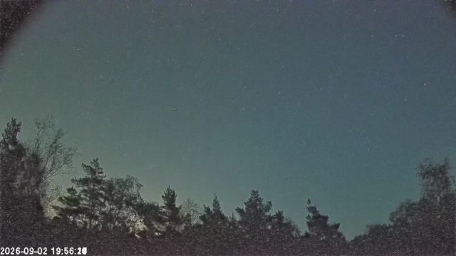 AMS123 meteor