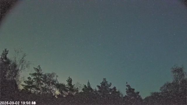 AMS123 meteor