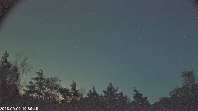 AMS123 meteor