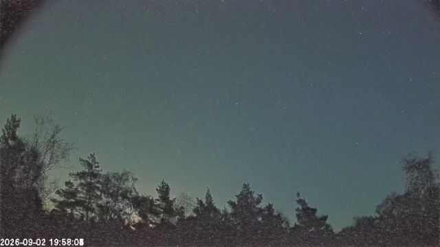 AMS123 meteor