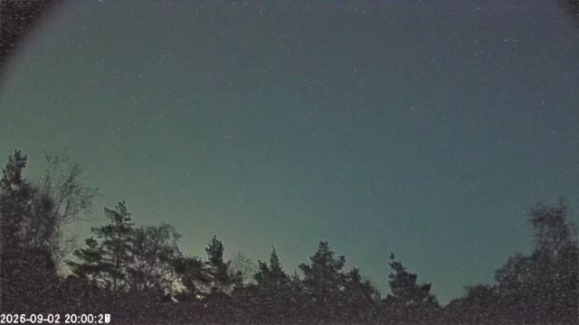 AMS123 meteor