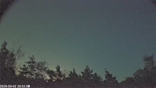 AMS123 meteor