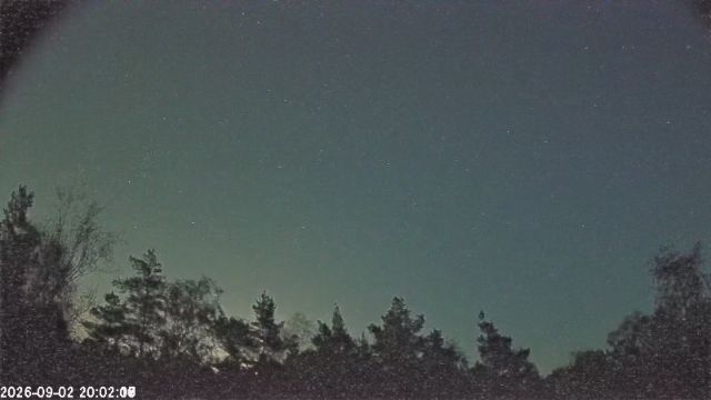 AMS123 meteor