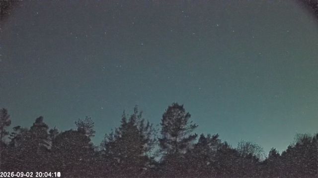 AMS123 meteor