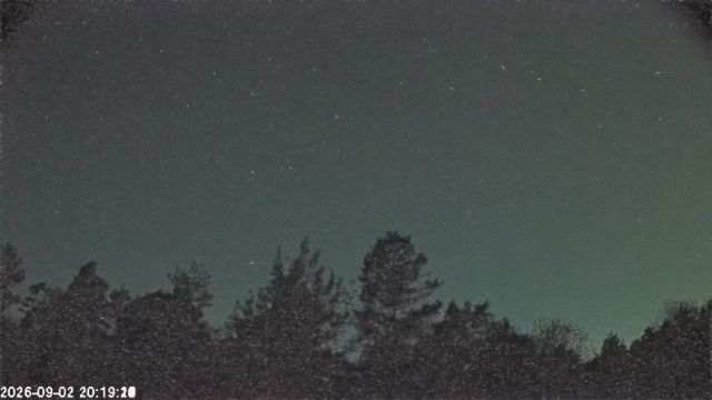 AMS123 meteor