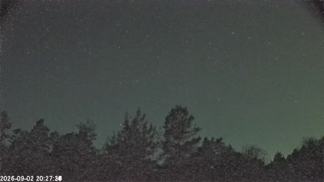 AMS123 meteor