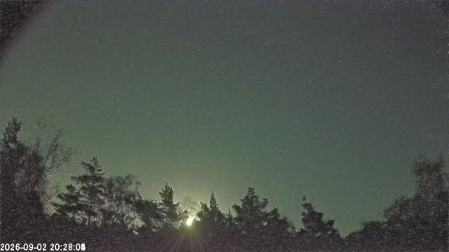 AMS123 meteor