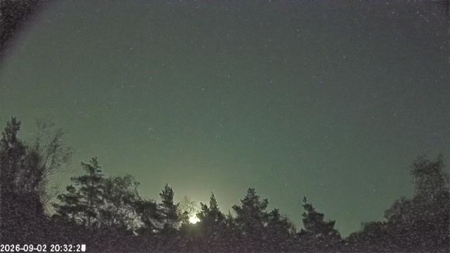 AMS123 meteor