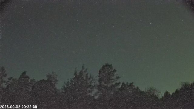 AMS123 meteor