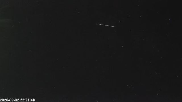 AMS123 meteor