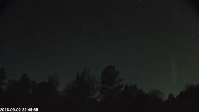 AMS123 meteor