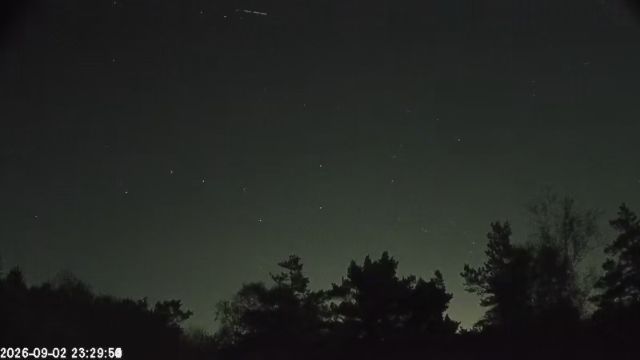 AMS123 meteor