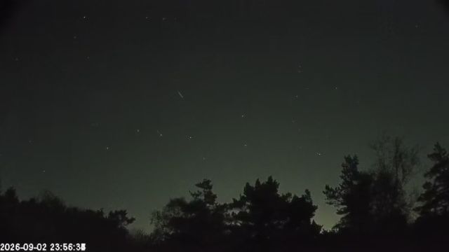 AMS123 meteor