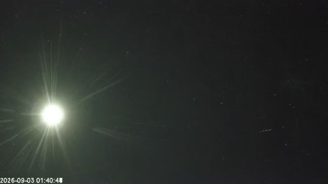 AMS123 meteor