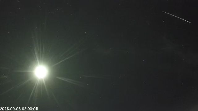 AMS123 meteor
