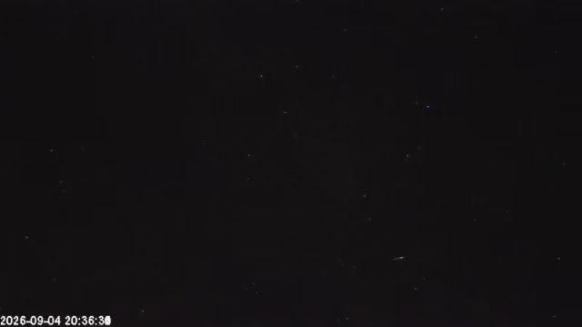 AMS123 meteor