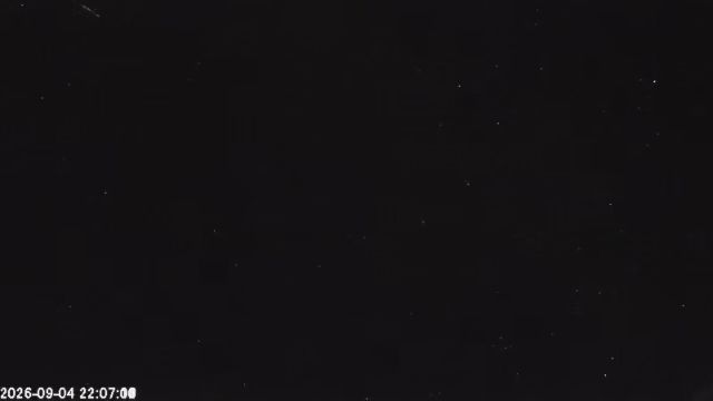 AMS123 meteor