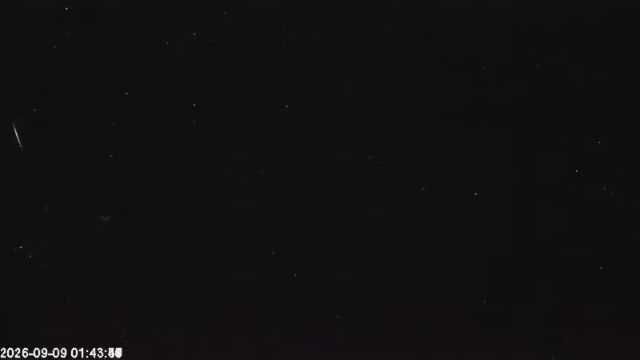 AMS123 meteor
