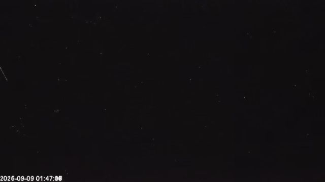 AMS123 meteor