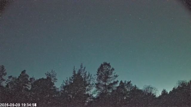 AMS123 meteor