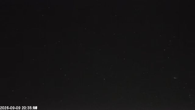 AMS123 meteor