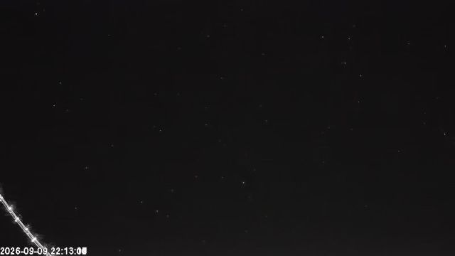 AMS123 meteor