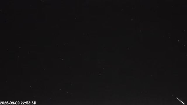 AMS123 meteor