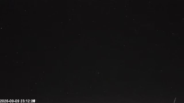 AMS123 meteor