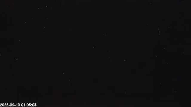 AMS123 meteor