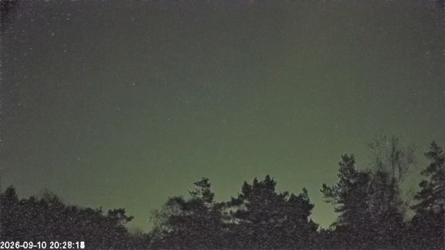 AMS123 meteor