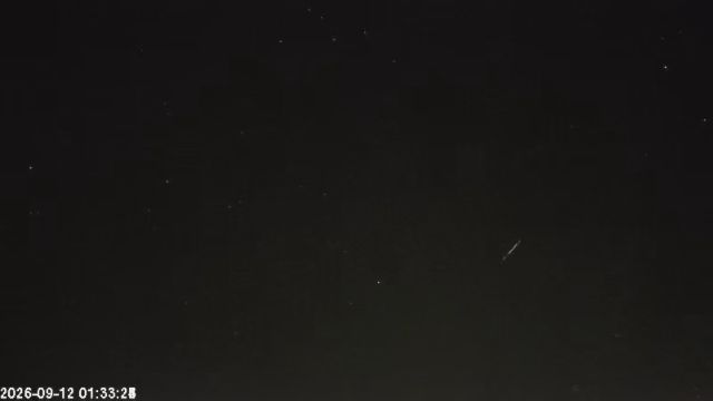 AMS123 meteor