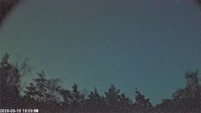 AMS123 meteor