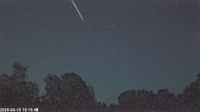 AMS123 meteor