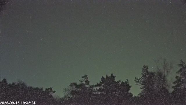 AMS123 meteor