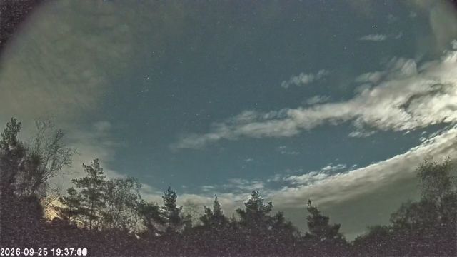 AMS123 meteor