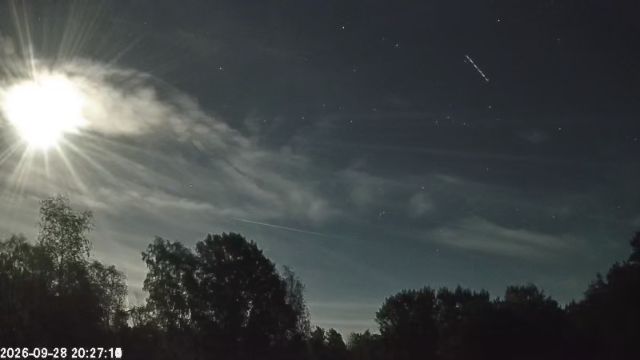AMS123 meteor